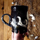 Walter Porcelain Carved Mug