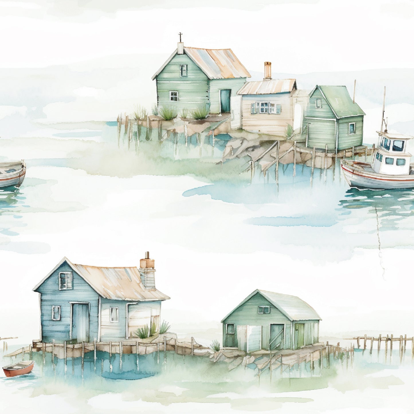 Harbour Houses