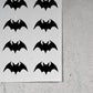 Bats Resist Sticker