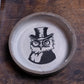 Sophisticated Owl Ceramic Silkscreen Transfer