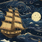 Enchanted Voyage Mural