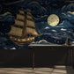 Enchanted Voyage Mural