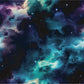 Nebula Mural